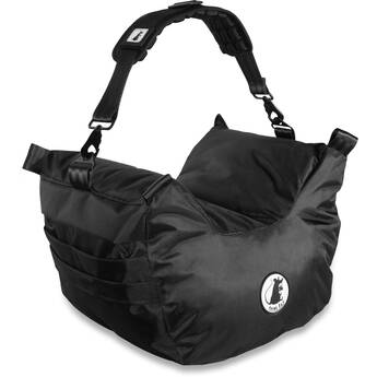 FOCUS RAT Professional Rat Bag V4 (Medium, True Black)