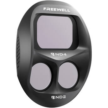 Freewell Split ND4/UV Filter for DJI Mavic 4 Pro (2 Stops)