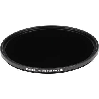 Haida Slim Pro II ND Filter (86mm, 6-Stop)