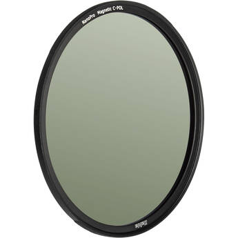 Haida NanoPro Magnetic Circular Polarizer Filter (67mm, without Adapter Ring)