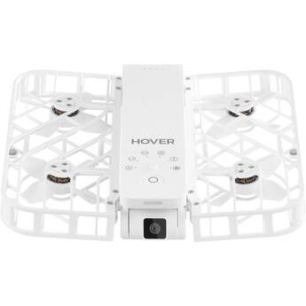HOVERAir X1 Self-Flying Camera Drone (Combo, White)