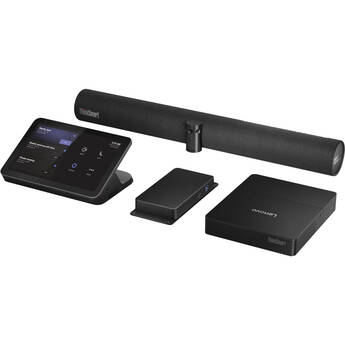 Lenovo ThinkSmart Core Gen 2 Full Room Kit with IP Controller & Audio Bar for Microsoft Teams Rooms (Ultra 5-135H, 14C)