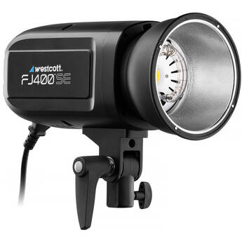 Westcott FJ400-SE 400Ws Studio Strobe (220V, EU Power Cord)
