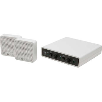 Toa Electronics NF-2S Window Intercom System
