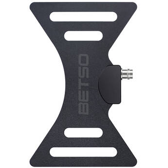 Betso BOWTIE Wideband Omnidirectional Antenna for Sound Bag (470 to 700 MHz)