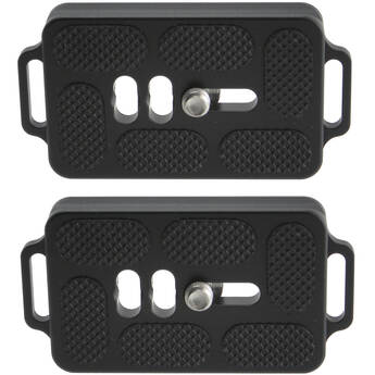 Desmond DTB-60 Quick Release Plate (60mm, 2-Pack)