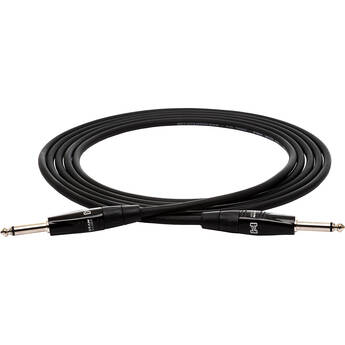 Hosa Technology REAN 1/4" Pro Guitar Cable - 5'