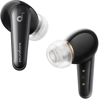 Soundcore by Anker Liberty 4 Pro True Wireless Noise-Canceling Earbuds (Glossy Black)