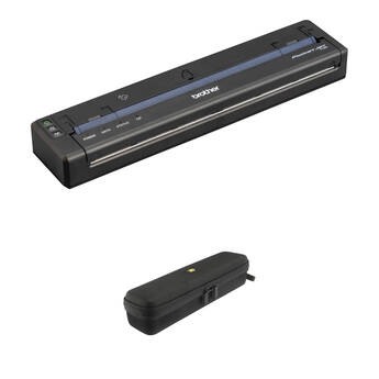 Brother PocketJet PJ-883 Mobile Thermal Monochrome Printer & Case Kit