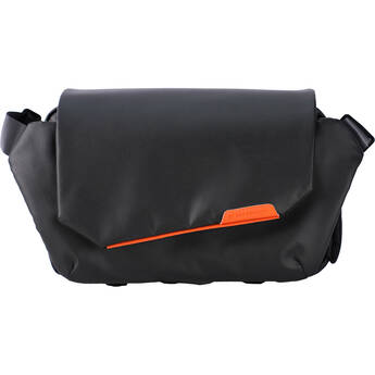 K&F Concept Urban Wander 14 Sling Bag (Black, 10L)