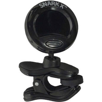 Snark Clip-On Rechargeable Guitar, Bass and Violin Tuner