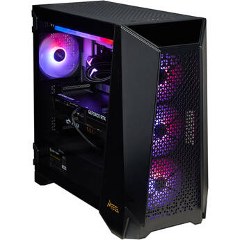 MSI Infinite ZS Gaming Desktop Computer