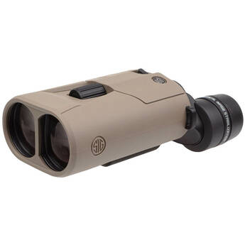 SIG SAUER 20x42 Zulu6 HDX Image Stabilized Binoculars (Flat Dark Earth)