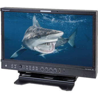 Ikegami 18.5" 3G-SDI HDTV/SDTV Multi-Format LCD Monitor