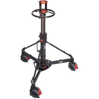 Cambo VPS-2 Pneumatic Pedestal Kit with VPD-2 Dolly