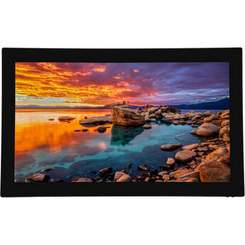 Mimo Adapt-LTS 21.5" Full HD Commercial Digital Signage Tablet with PoE & 5MP Camera