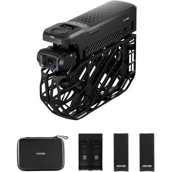 HOVERAir X1 PROMAX Retail Combo