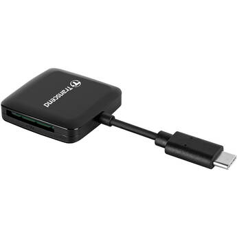 Transcend RDC3 SDXC and microSDXC Card Reader