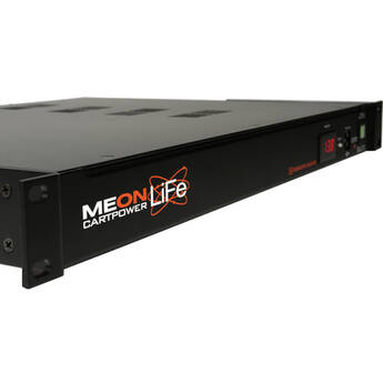 Remote Audio MEON LiFe Smart Cart Power System (1 RU)