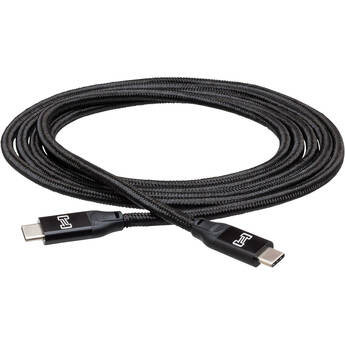 Hosa Technology USB 3.1 Gen 2 Type-C Male to Male Cable (6')