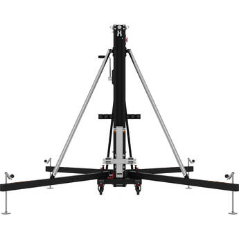 ProX FT 5023LS FANTEK Spain Front-Loading Lifting Tower with LoadSense (16', 518 lb Load Capacity, Set of 2)