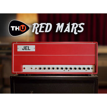 Overloud LRS Red Mars Rig Library for THU