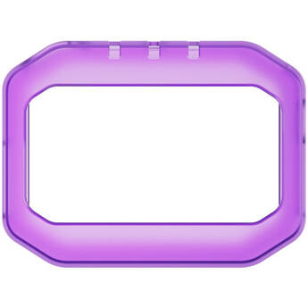 Saramonic STPC Shockproof Case for TC-NEO Timecode Generator (Purple)