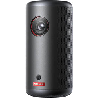 NEBULA BY ANKER Capsule 3 200-Lumen Full HD DLP LED Smart Portable Projector