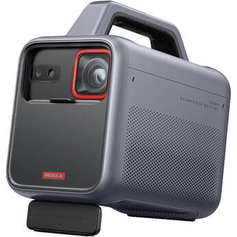 NEBULA BY ANKER Mars 3 1000-Lumen Full HD DLP LED Smart Portable Projector
