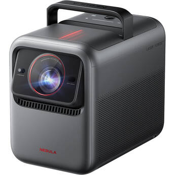 NEBULA BY ANKER X1 3500-Lumen UHD 4K Triple-Laser DLP Smart Portable Projector