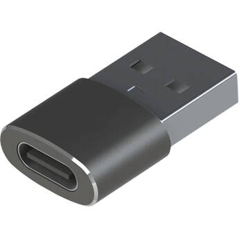 BEACN USB-C to USB-A Adapter (Black)