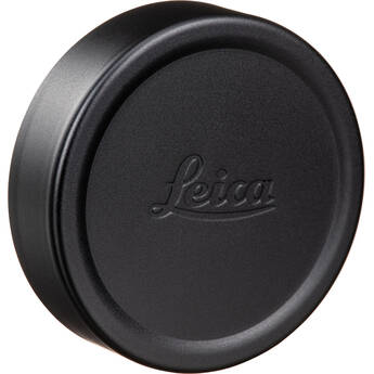 Leica Lens Cap for Q3/Q3 43 (Black)