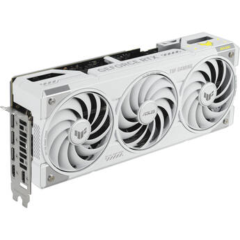 ASUS GeForce RTX 5070 Ti TUF GAMING White OC Graphics Card