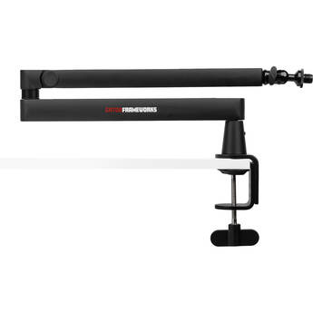 Gator Frameworks Low-Profile Broadcast Boom
