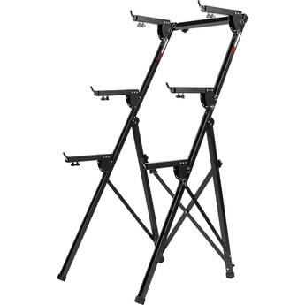 Gator A-Frame 3-Tier Keyboard Stand