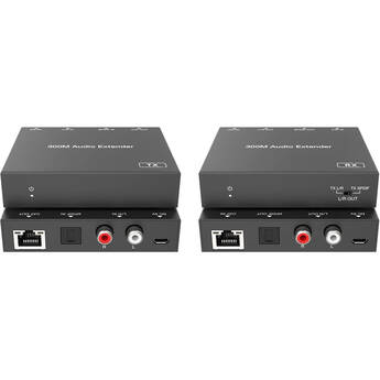 DVDO Audio Extender over Ethernet (990')