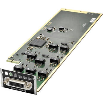 Hal Leonard Pro Tools Matrix 8 AES3 I/O Card