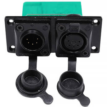 GVM BCM-XLR5 DMX/Bluetooth Control Module