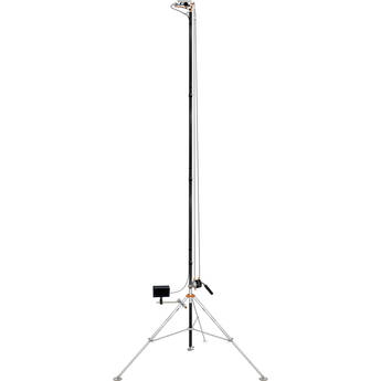 Hi Rise Camera Air 21ET Carbon Fiber Tower with 4K Video Camera and Accessories Kit