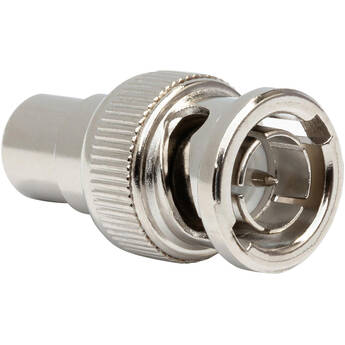 Hosa Technology NBR253 BNC to RCA Adapter