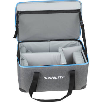 Nanlite Padded Carry Bag for Forza 300, 300B, 500, or 500 II Spotlight