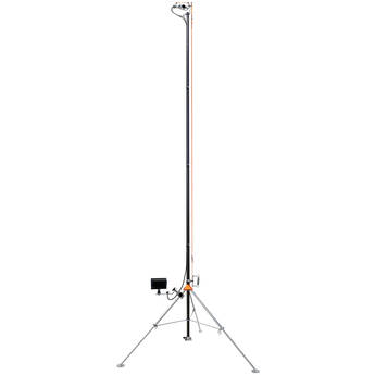 Hi Rise Camera Sky 250ET Tower with HD Video Camera