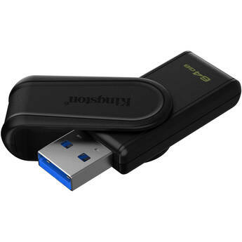 Kingston 64GB DataTraveler Exodia S USB Flash Drive