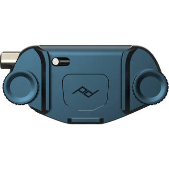 Peak Design Capture Camera Clip v3 (Ocean Blue)