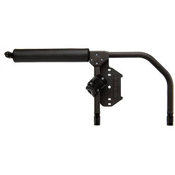 Klover Left Handle for MiK 26K Parabolic Microphone