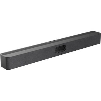 Yealink A50 Collaboration Bar and CTP25 Touchscreen for Medium to Large Rooms