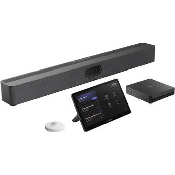 Yealink MVC S50 Native Teams Rooms System for Medium-to-Large Rooms