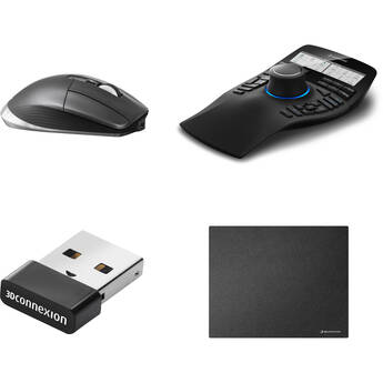 3Dconnexion SpaceMouse Enterprise Kit 2