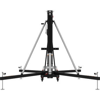ProX FT 5023LS FANTEK Spain Front-Loading Lifting Tower with LoadSense (16', 518 lb Load Capacity)