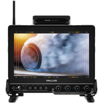 SmallHD ULTRA 10 Bolt 6 RX 750 Monitor (Gold Mount)